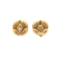 Yves Saint Laurent Earring in Fuchsia