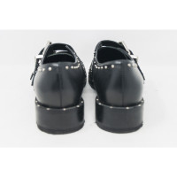 Ovye Slippers/Ballerinas Leather in Black