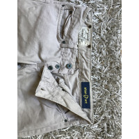 Dondup Trousers Cotton in Beige