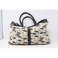 Tod's Tote bag Canvas