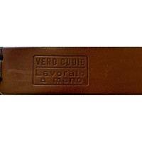 Gianfranco Ferré Belt Leather in Brown