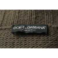 Dolce & Gabbana Knitwear in Brown