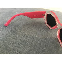 Le Specs Sonnenbrille in Rosa / Pink