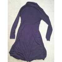 Marella Dress Cotton in Violet