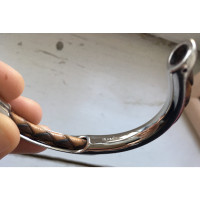 Hermès Armband Staal in Zilverachtig