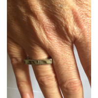 Yves Saint Laurent Ring aus Silber in Silbern