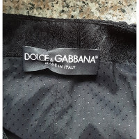 Dolce & Gabbana Gilet in Nero