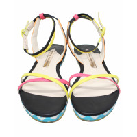 Sophia Webster  Sandals Leather