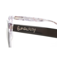 Burberry Sonnenbrille in Schwarz