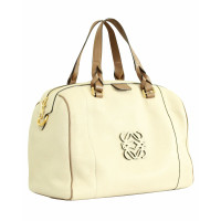 Loewe Tote bag in Pelle in Color carne