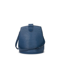 Louis Vuitton Cluny in Blauw