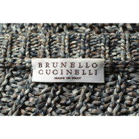 Brunello Cucinelli Oberteil aus Baumwolle
