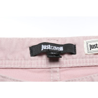 Just Cavalli Jeans aus Baumwolle in Rosa / Pink