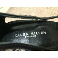 Karen Millen Pumps/Peeptoes in Zwart