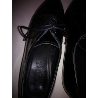 Silvano Sassetti Lace-up shoes Leather in Black