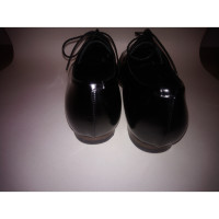 Silvano Sassetti Lace-up shoes Leather in Black