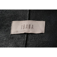 Ibana Jacke/Mantel in Schwarz