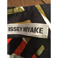 Issey Miyake Hose aus Baumwolle
