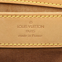 Louis Vuitton Sac Flanerie Canvas in Brown