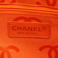Chanel Cambon Bag in Pelle in Beige