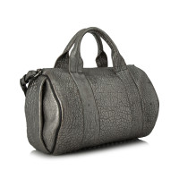 Alexander Wang Rocco Bag Leather in Grey