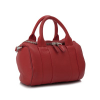 Alexander Wang Rockie Bag aus Leder in Rot