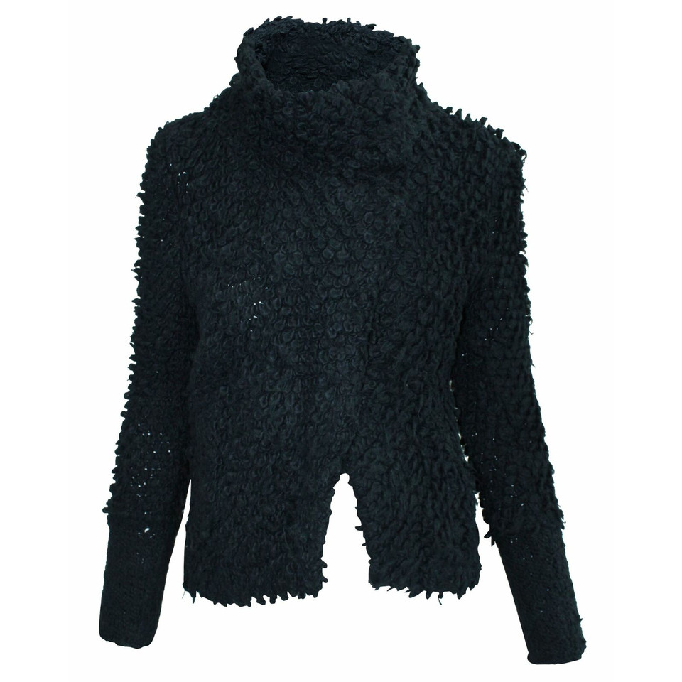 Iro Jacke/Mantel in Schwarz