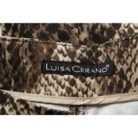 Luisa Cerano Hose aus Baumwolle