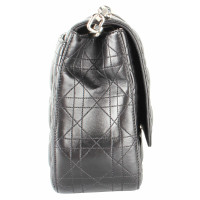 Dior Shoulder bag Leather in Black