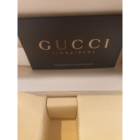 Gucci Accessoire en Acier en Argenté