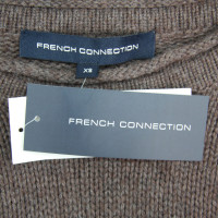 French Connection Sweater in brown