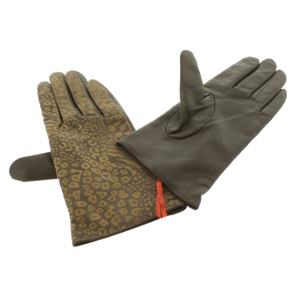 Becksöndergaard Gloves with animal design