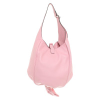 J.W. Anderson Handtasche aus Leder in Rosa / Pink