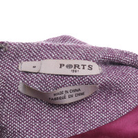 Ports 1961 Jurk in paars