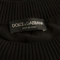 Dolce & Gabbana Zwart Top
