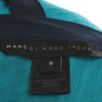 Marc By Marc Jacobs Turchese giacca di Jersey