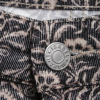 Isabel Marant Etoile trousers floral pattern