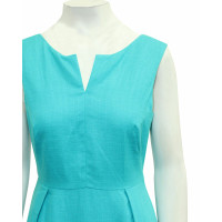 Kate Spade Dress Linen in Turquoise