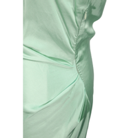 Vivienne Westwood Dress Viscose in Green