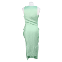 Vivienne Westwood Kleid aus Viskose in Grün