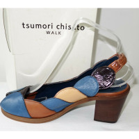 Tsumori Chisato Pumps/Peeptoes Leer