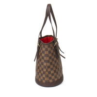 Louis Vuitton Bucket Bag 23 in Braun