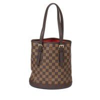 Louis Vuitton Bucket Bag 23 in Brown
