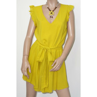 Red Valentino Dress in Yellow