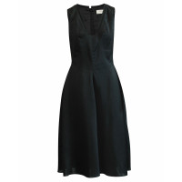 Lanvin Robe en Laine en Noir