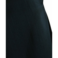 Lanvin Kleid aus Wolle in Schwarz