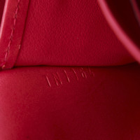 Louis Vuitton Sarah Geldbörse aus Leder in Rosa / Pink