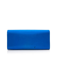 Gucci Pochette in Seta in Blu