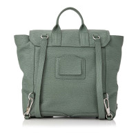 Phillip Lim Backpack Leather in Green