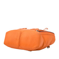 Phillip Lim Pashli Medium Leather in Orange